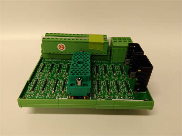 9662-610 3000520-390C1R TRICONEX 接口模块 - 深圳长欣自动化设备有限公司