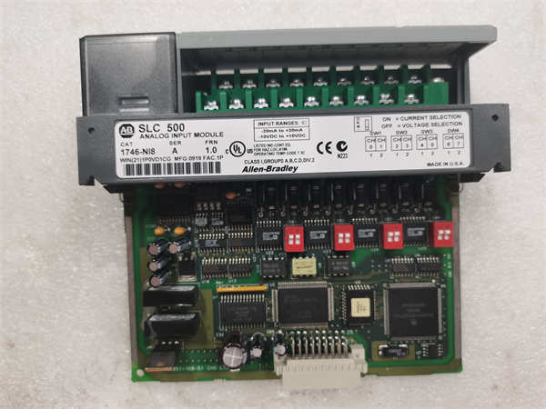 Ni8 1746-NI8 - 深圳长欣自动化设备有限公司