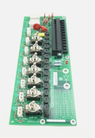 AUTOTECH DM7-01T00-IBS RESOLVER DECODER - 深圳长欣自动化设备有限公司